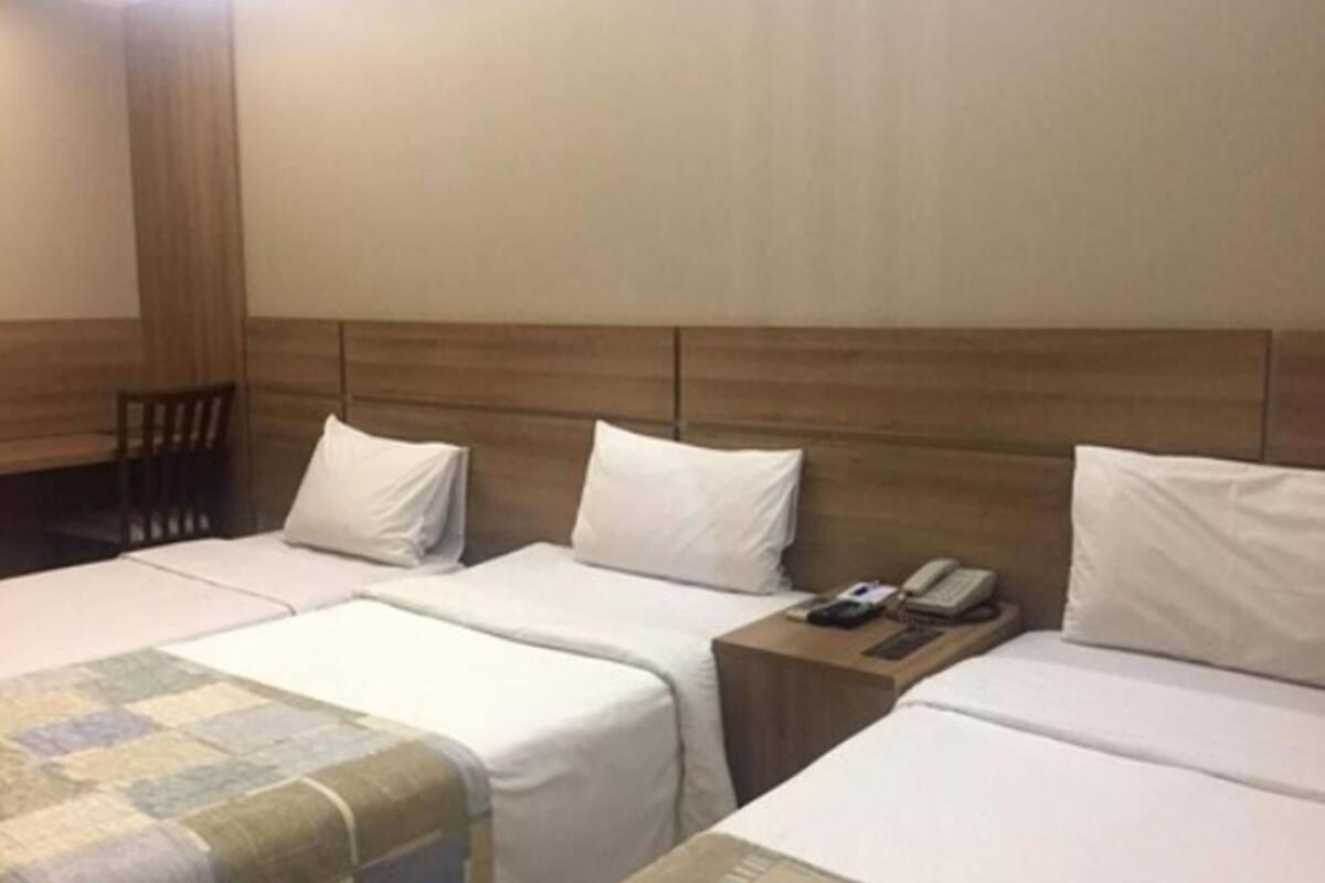 Plaza Bittar Hotel Brasília Zewnętrze zdjęcie