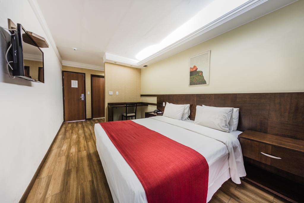 Plaza Bittar Hotel Brasília Zewnętrze zdjęcie