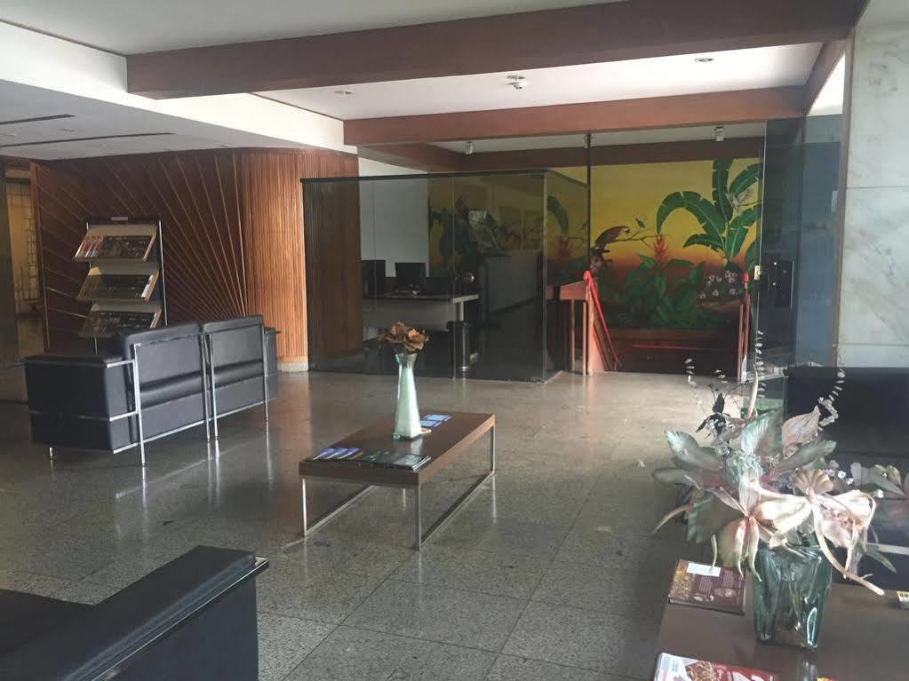 Plaza Bittar Hotel Brasília Zewnętrze zdjęcie