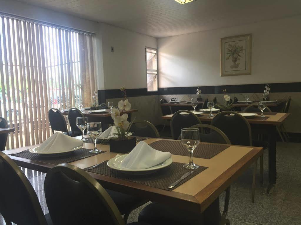 Plaza Bittar Hotel Brasília Zewnętrze zdjęcie