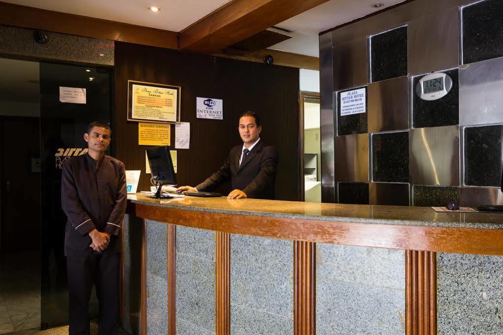 Plaza Bittar Hotel Brasília Zewnętrze zdjęcie