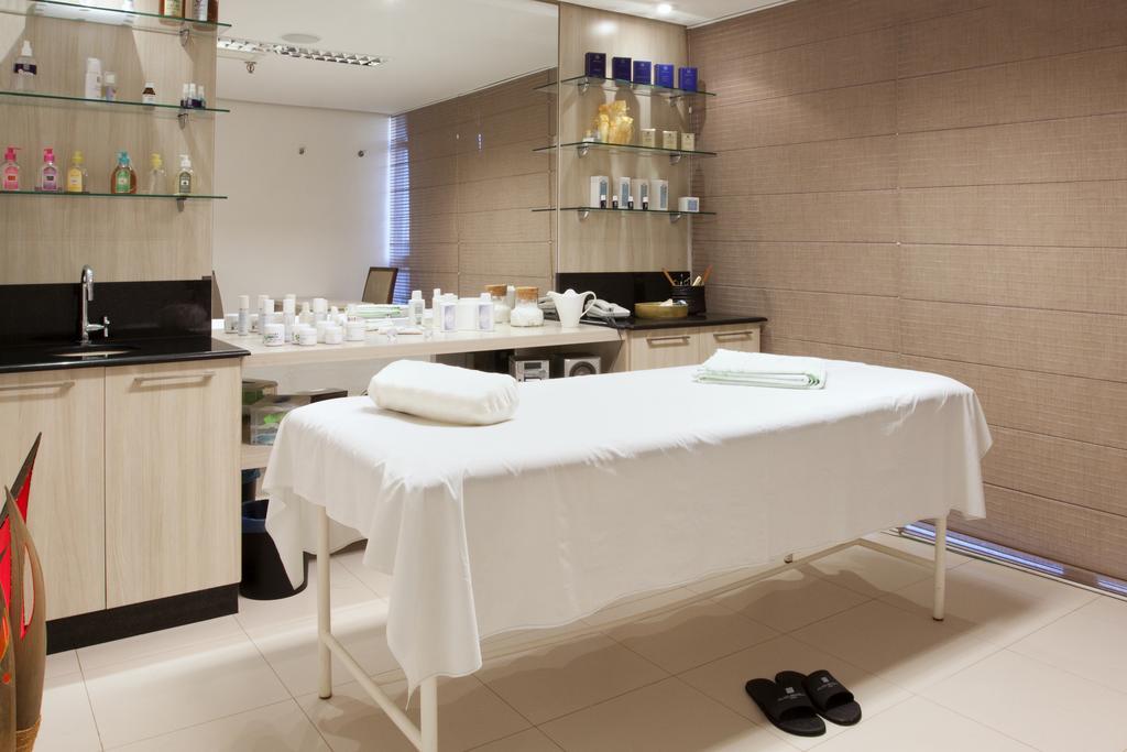 Plaza Bittar Hotel Brasília Zewnętrze zdjęcie