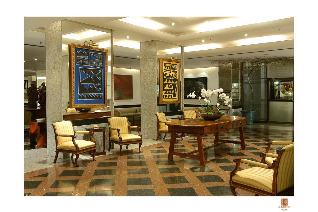 Plaza Bittar Hotel Brasília Zewnętrze zdjęcie